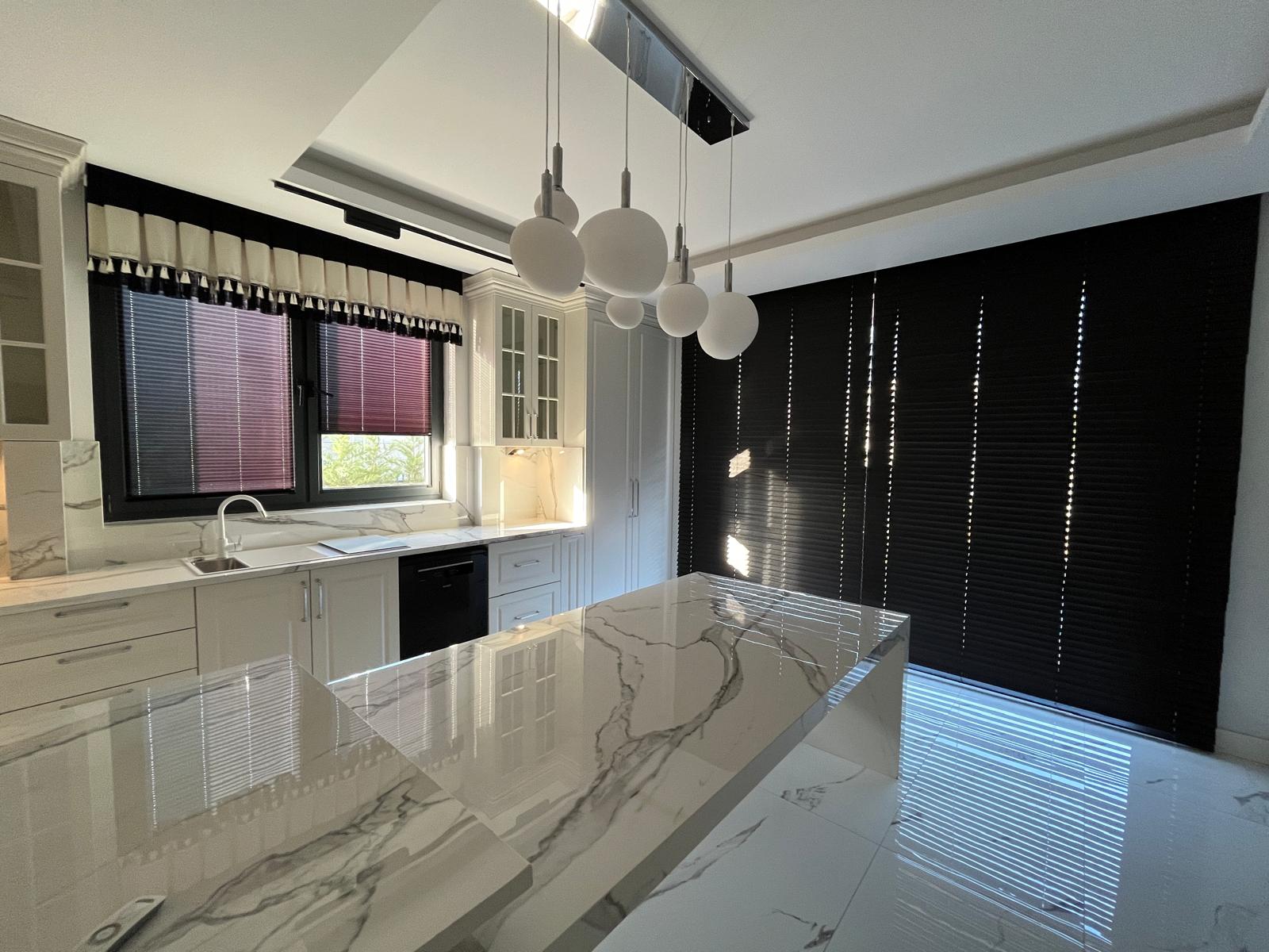 Tarzınızı Yansıtan Perdeler